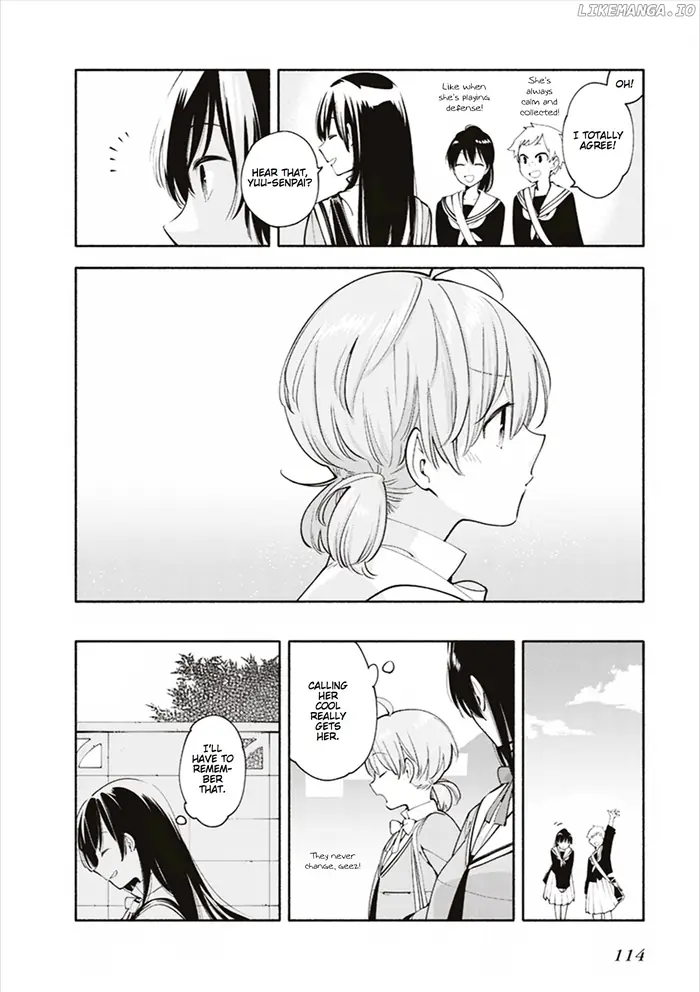 Bloom Into You - Chapter 0.1 - Page 9