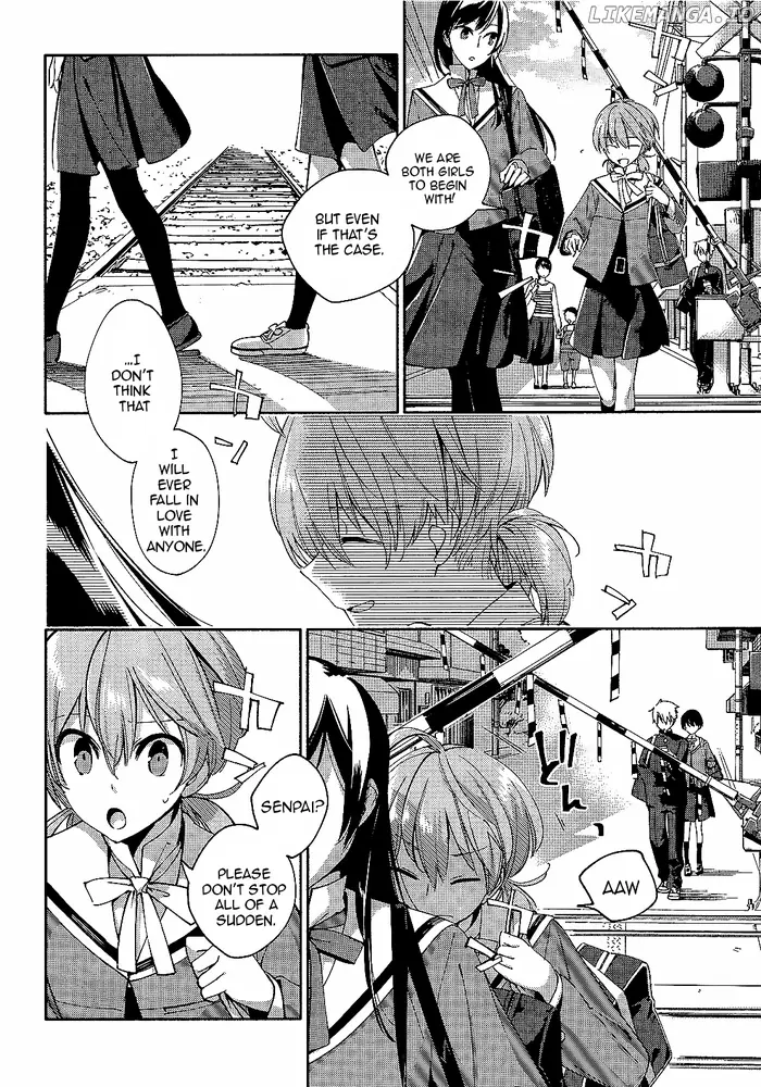 Bloom Into You - Chapter 2 - Page 26