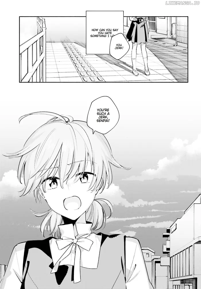 Bloom Into You - Chapter 22 - Page 31