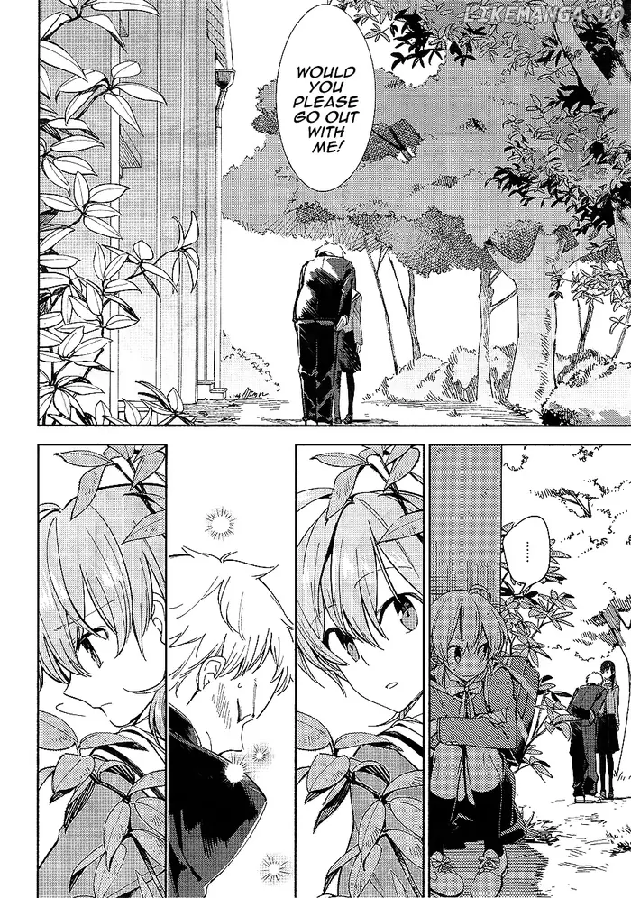 Bloom Into You - Chapter 1 - Page 7