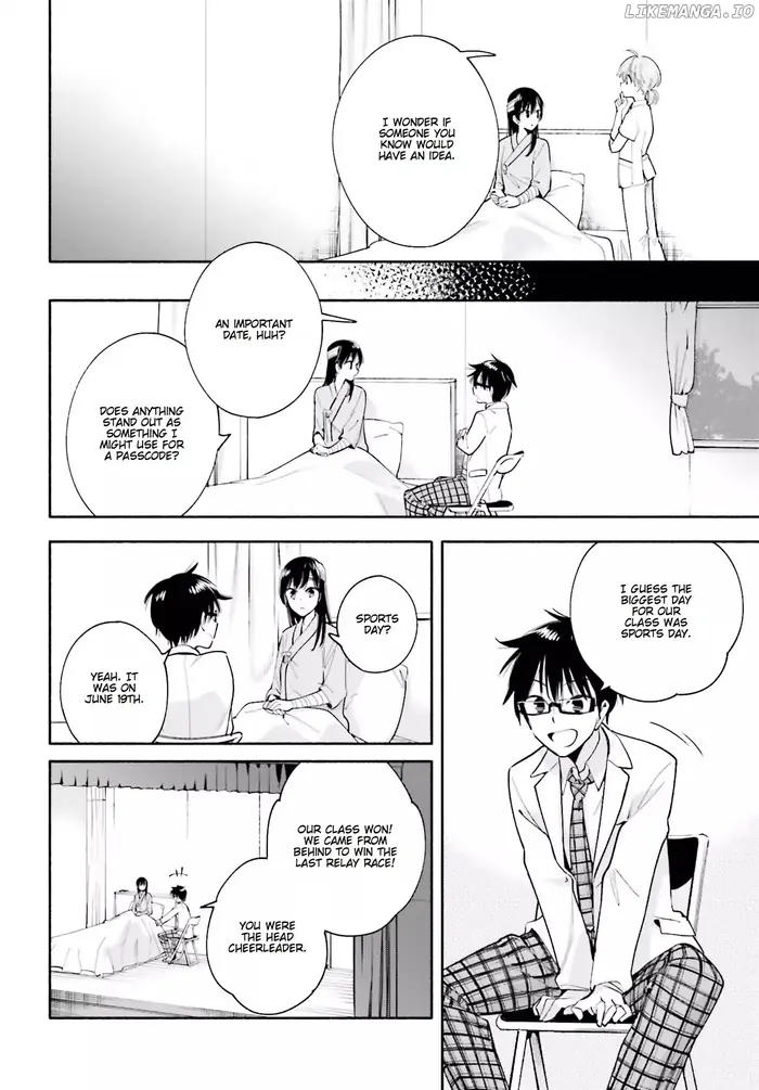 Bloom Into You - Chapter 30 - Page 24
