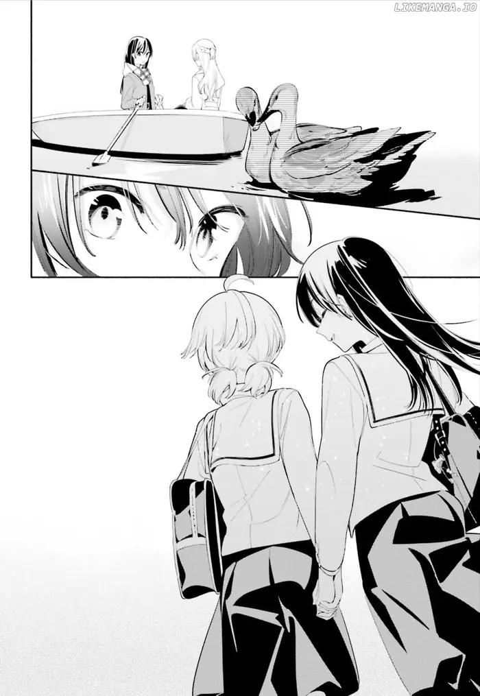 Bloom Into You - Chapter 38 - Page 16
