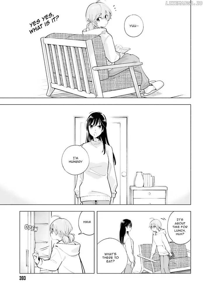 Bloom Into You - Chapter 43 - Page 1