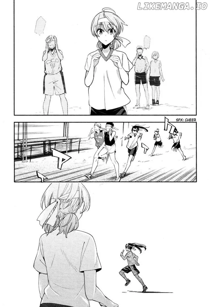 Bloom Into You - Chapter 16 - Page 15