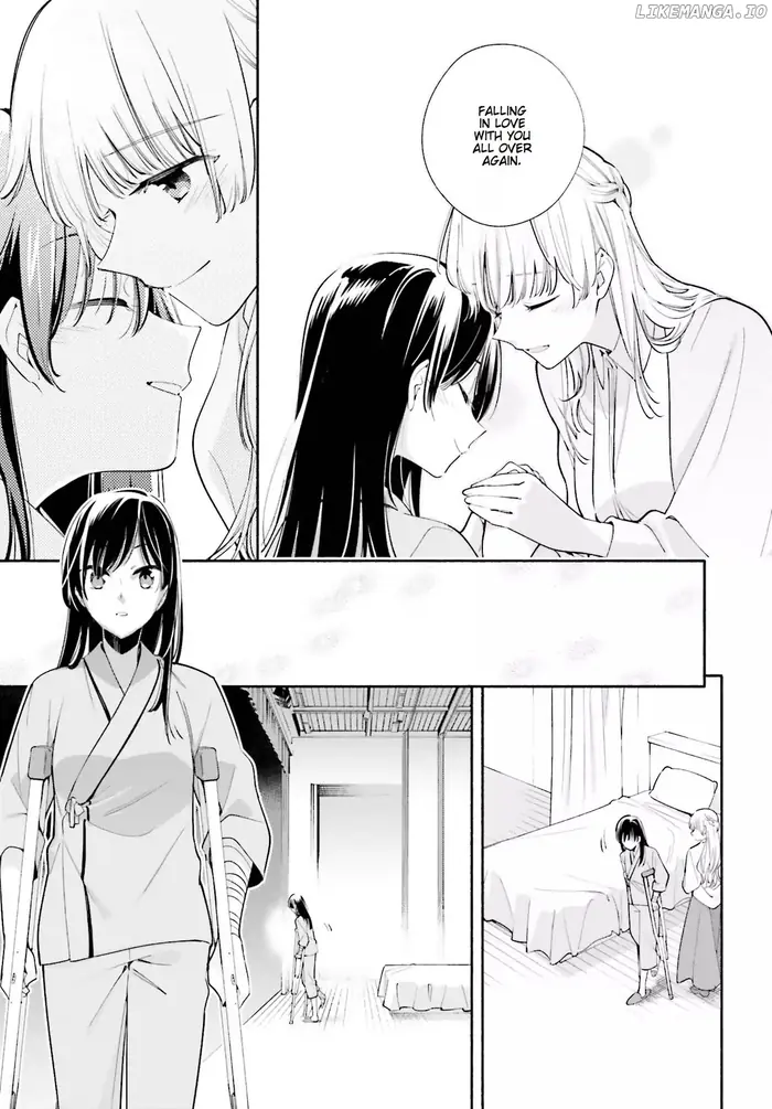 Bloom Into You - Chapter 31 - Page 30