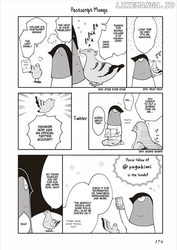 Bloom Into You - Chapter 17.3 - Page 15