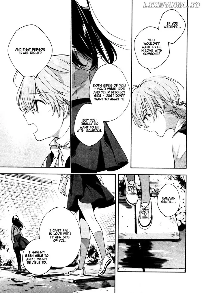 Bloom Into You - Chapter 10 - Page 27