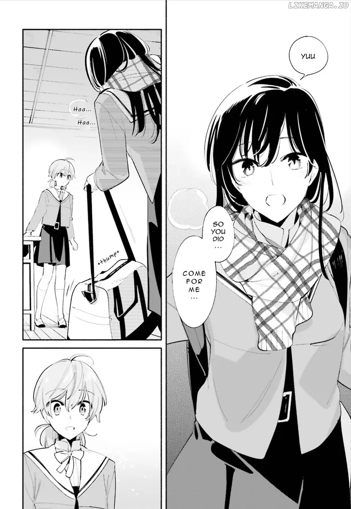 Bloom Into You - Chapter 40 - Page 9