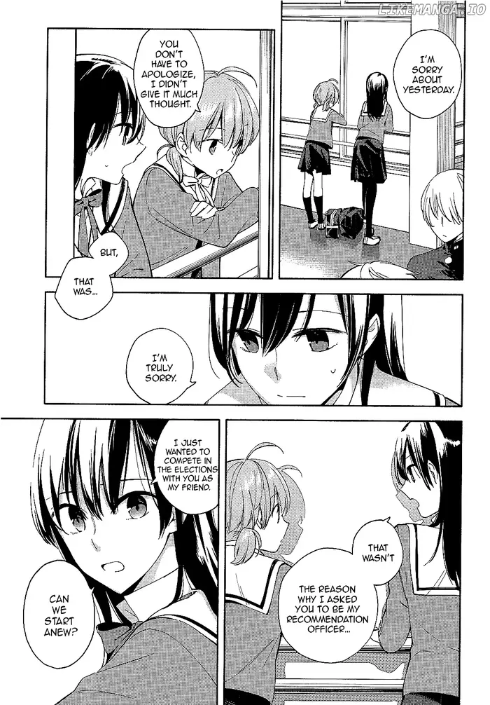 Bloom Into You - Chapter 3 - Page 5