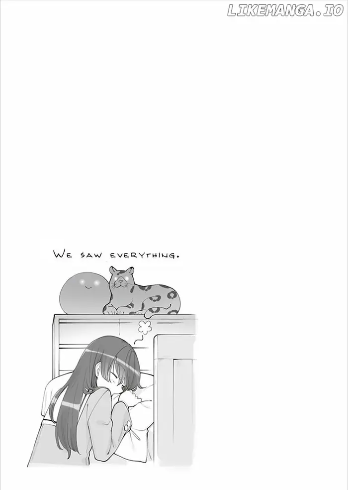 Bloom Into You - Chapter 17.2 - Page 9