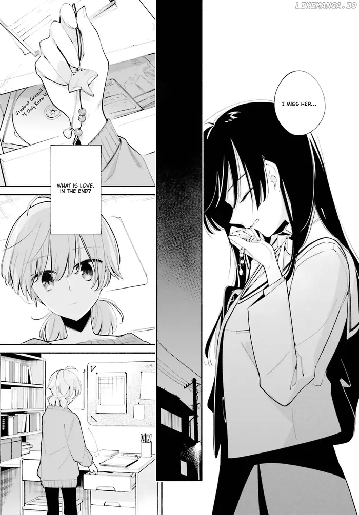 Bloom Into You - Chapter 35 - Page 23