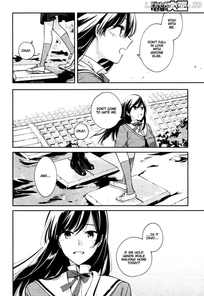 Bloom Into You - Chapter 10 - Page 30