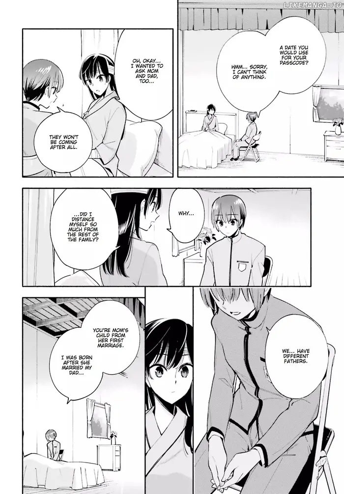 Bloom Into You - Chapter 30 - Page 26