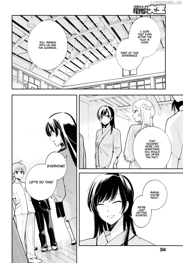 Bloom Into You - Chapter 29 - Page 14