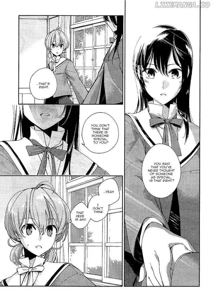 Bloom Into You - Chapter 1 - Page 42