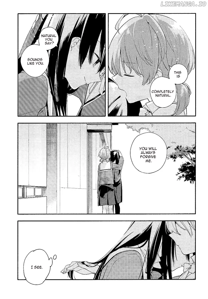 Bloom Into You - Chapter 5 - Page 17