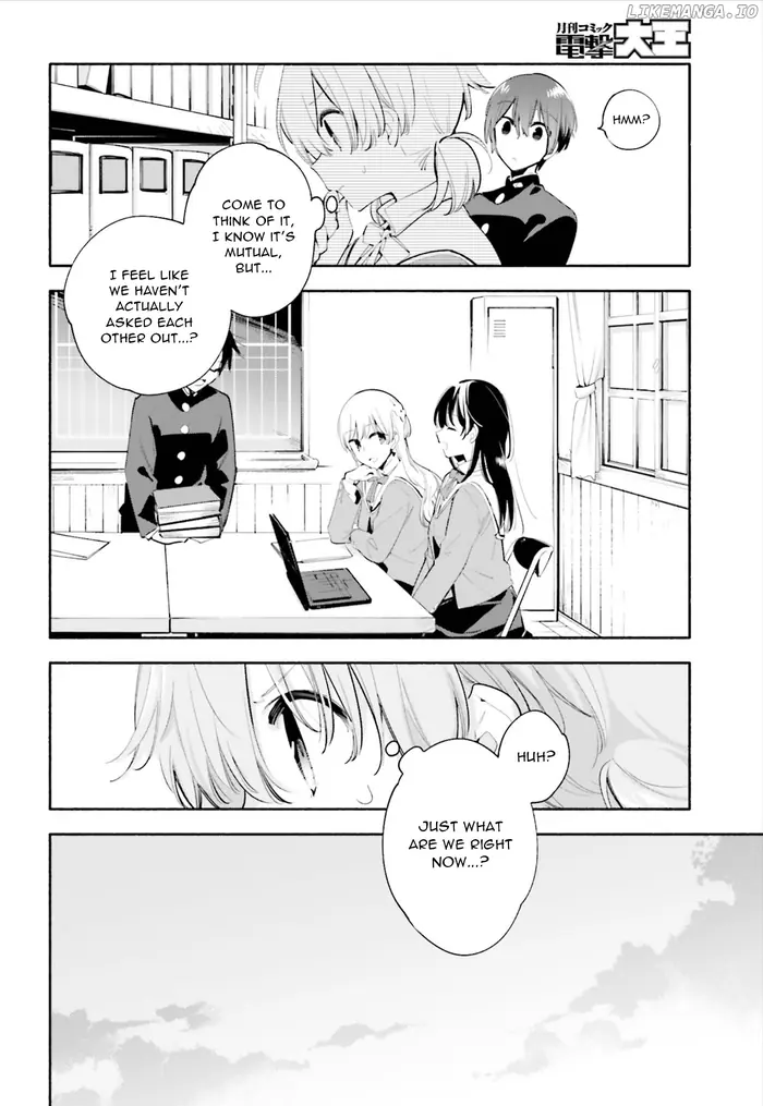 Bloom Into You - Chapter 41 - Page 20