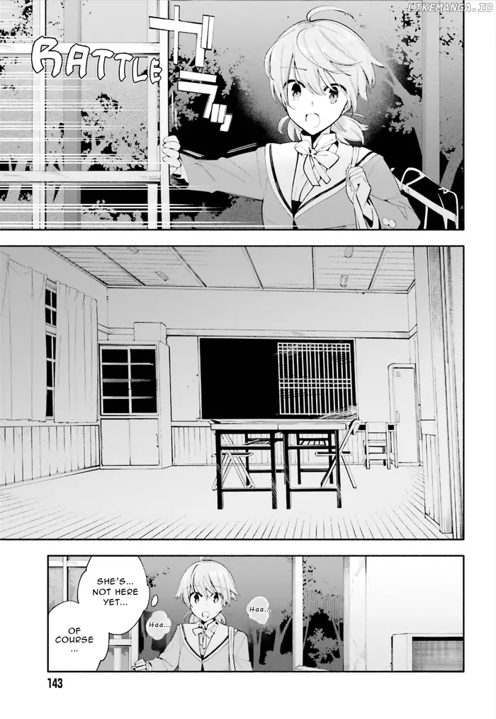 Bloom Into You - Chapter 40 - Page 4