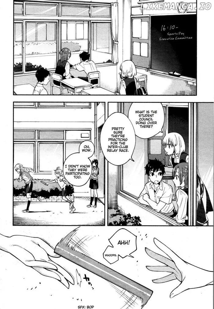 Bloom Into You - Chapter 14 - Page 2