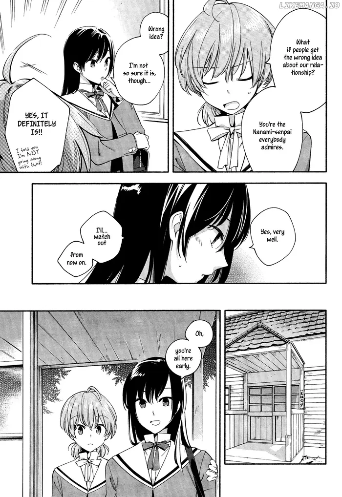 Bloom Into You - Chapter 6 - Page 9