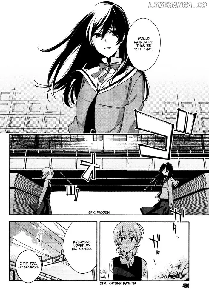 Bloom Into You - Chapter 10 - Page 22