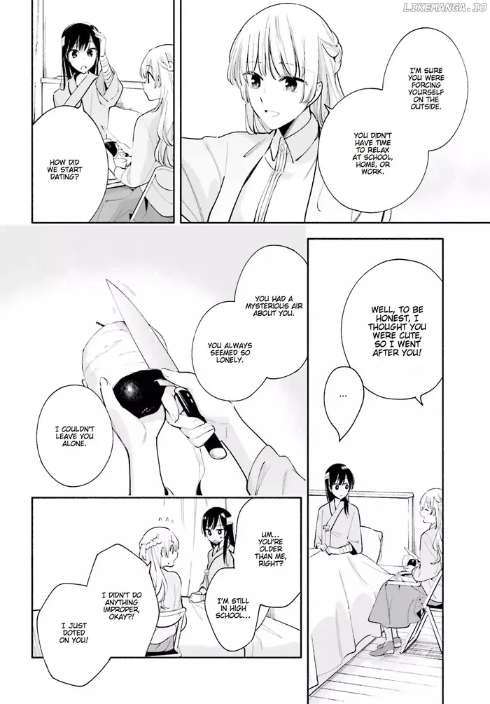 Bloom Into You - Chapter 30 - Page 30