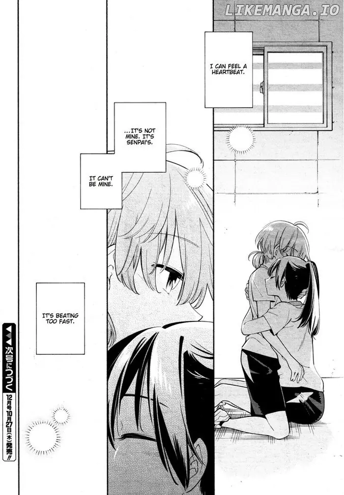 Bloom Into You - Chapter 16 - Page 28