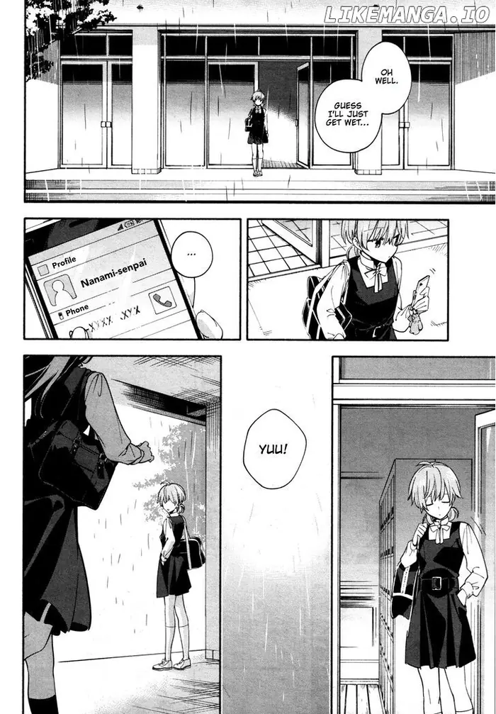 Bloom Into You - Chapter 13 - Page 12