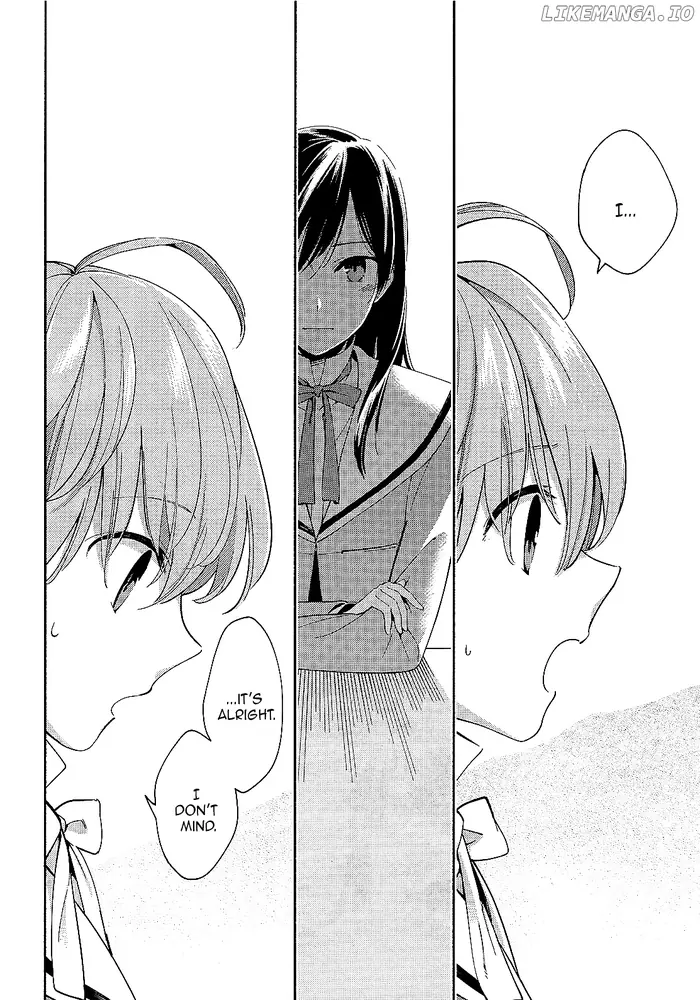 Bloom Into You - Chapter 3 - Page 25
