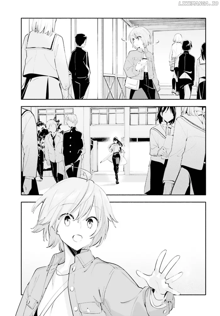 Bloom Into You - Chapter 45 - Page 15