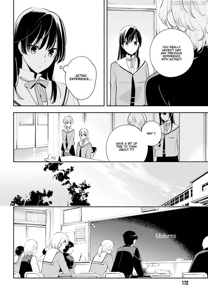 Bloom Into You - Chapter 32 - Page 6