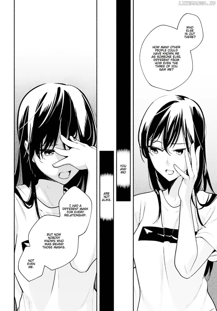 Bloom Into You - Chapter 22 - Page 8