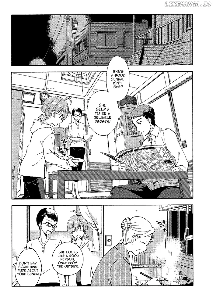 Bloom Into You - Chapter 4 - Page 8