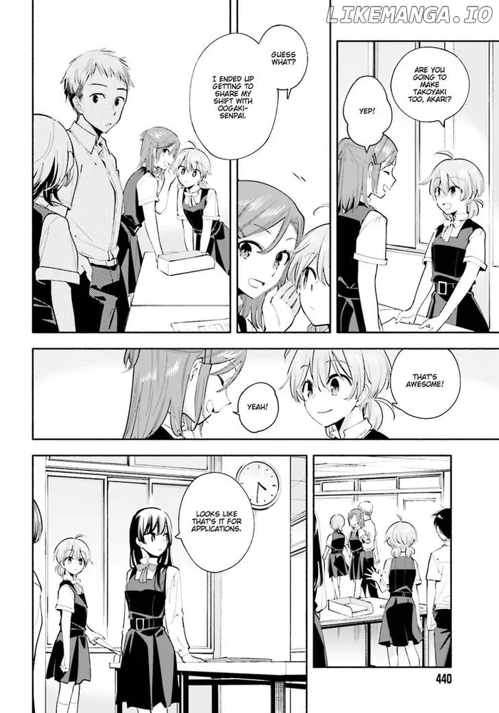 Bloom Into You - Chapter 27 - Page 4