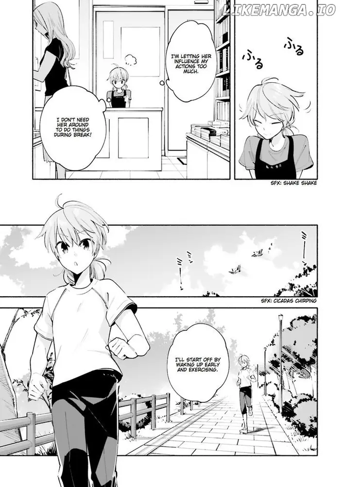 Bloom Into You - Chapter 19 - Page 5