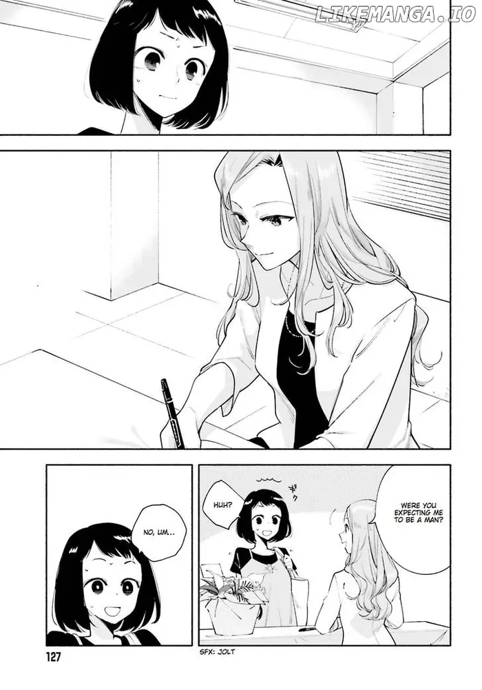 Bloom Into You - Chapter 25 - Page 11