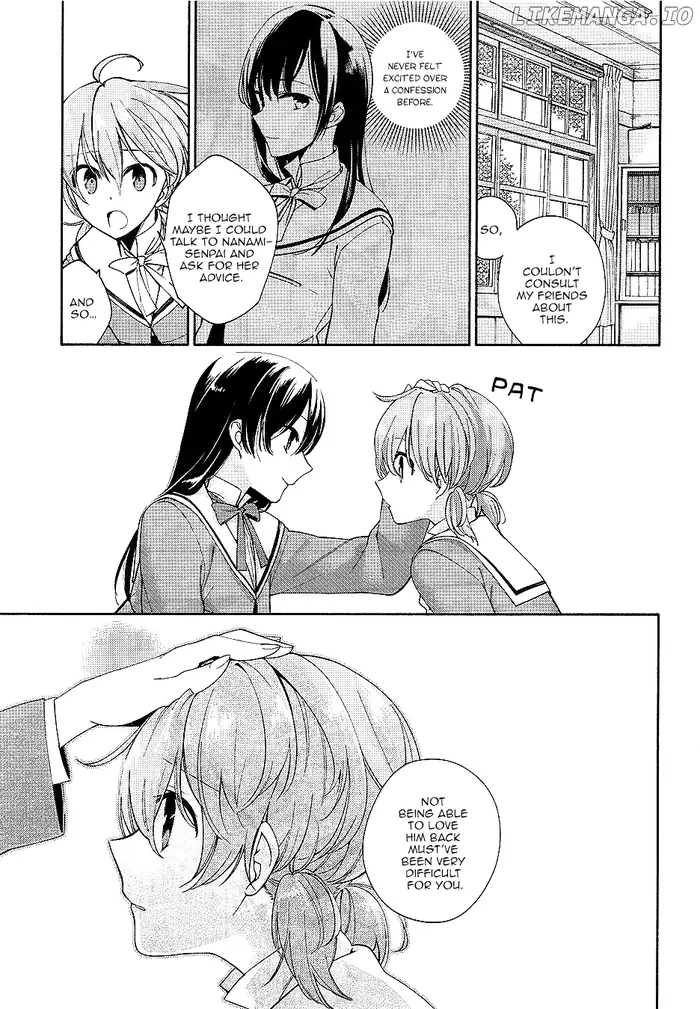 Bloom Into You - Chapter 1 - Page 34