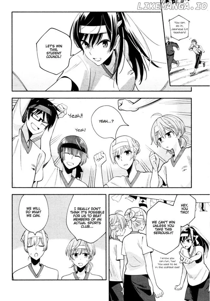 Bloom Into You - Chapter 16 - Page 6
