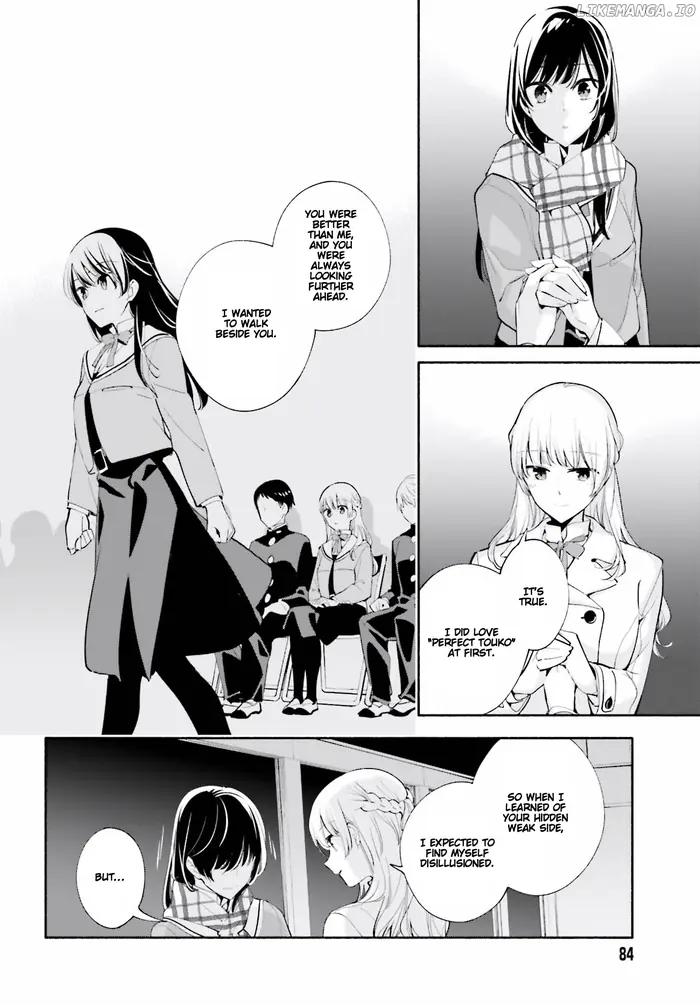 Bloom Into You - Chapter 37 - Page 26
