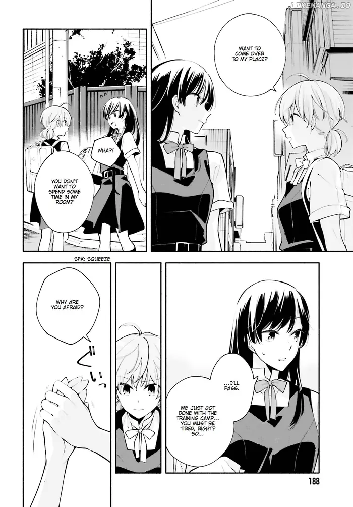 Bloom Into You - Chapter 22 - Page 18