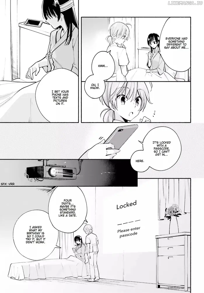 Bloom Into You - Chapter 30 - Page 23
