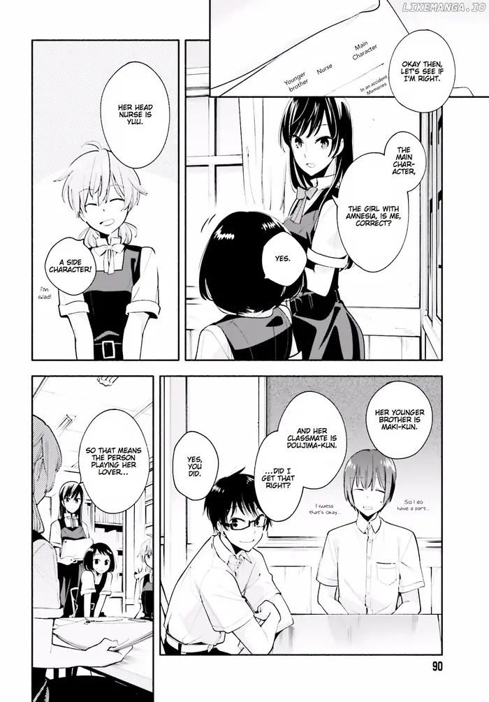 Bloom Into You - Chapter 18 - Page 5