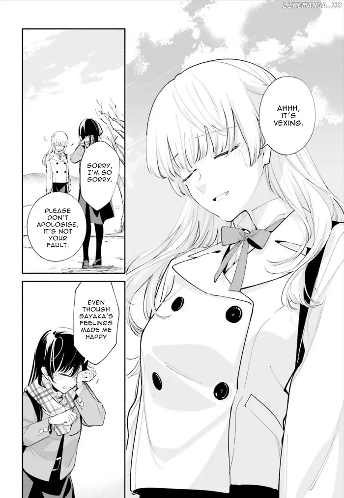 Bloom Into You - Chapter 38 - Page 26