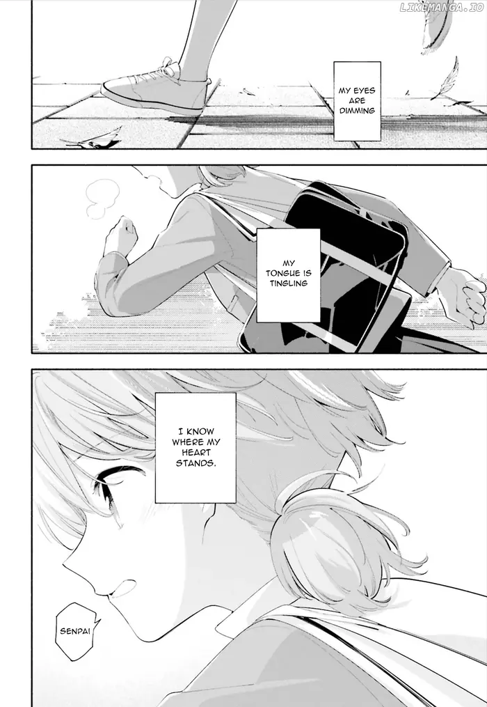 Bloom Into You - Chapter 39 - Page 27