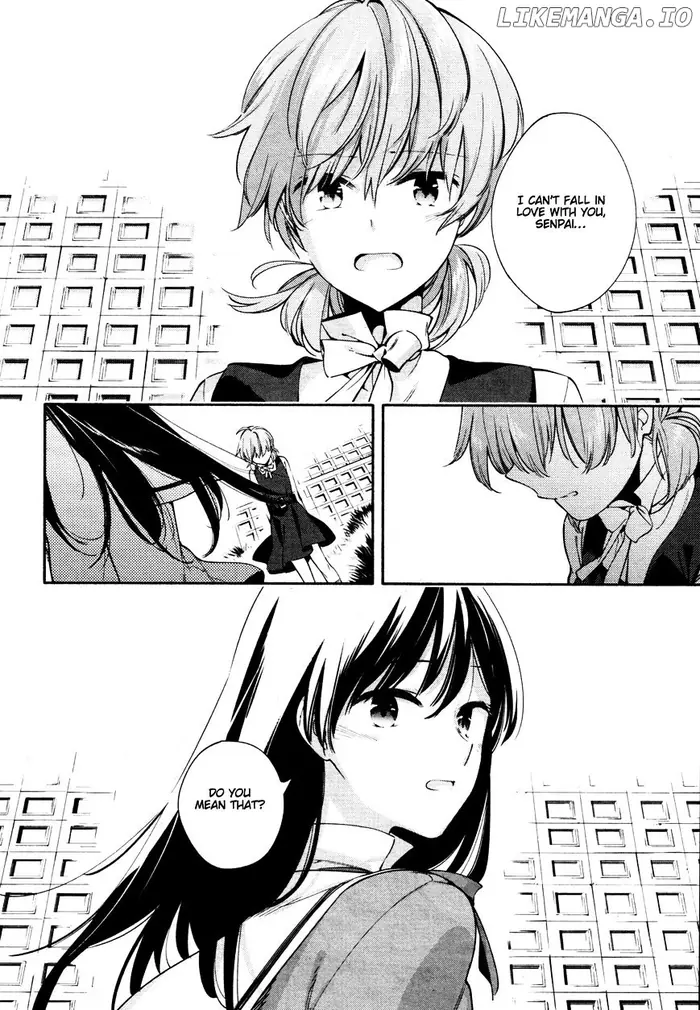 Bloom Into You - Chapter 10 - Page 28