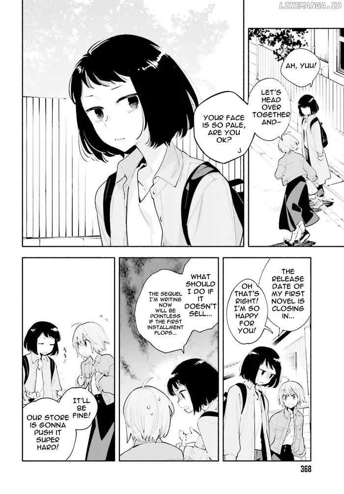 Bloom Into You - Chapter 45 - Page 6