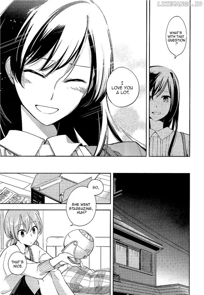 Bloom Into You - Chapter 4 - Page 23