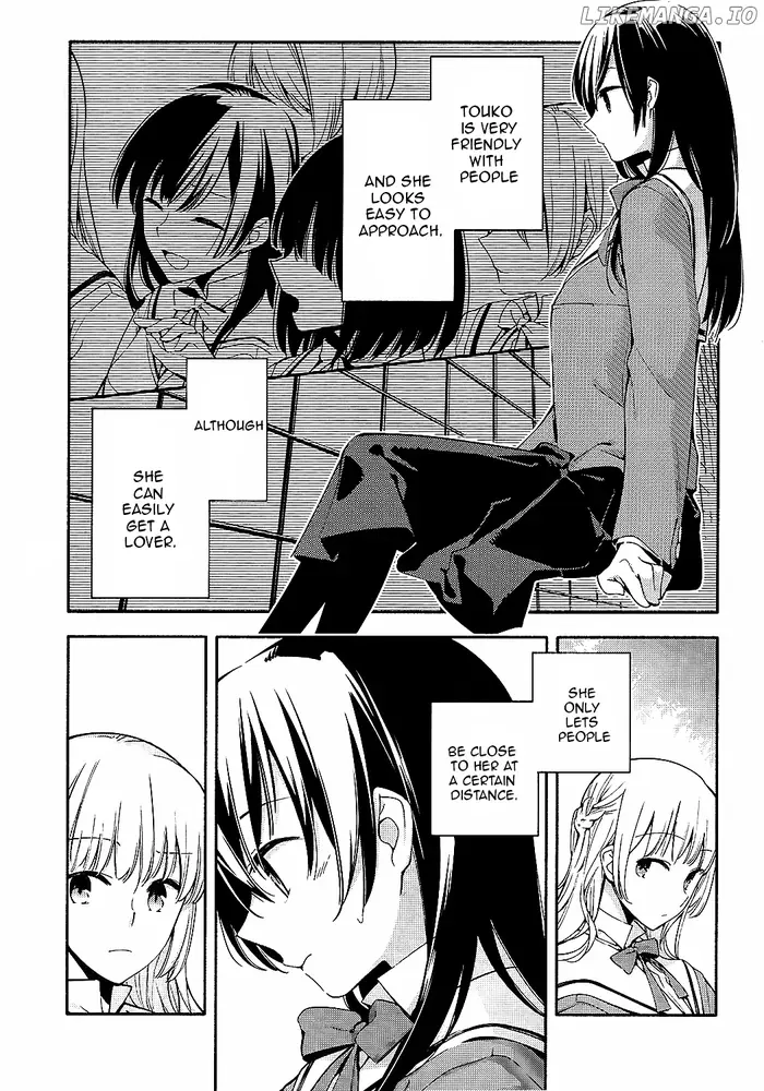 Bloom Into You - Chapter 5.5 - Page 3