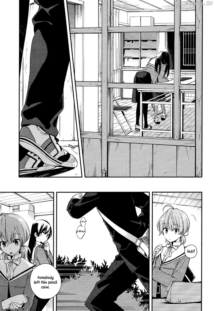 Bloom Into You - Chapter 6 - Page 29