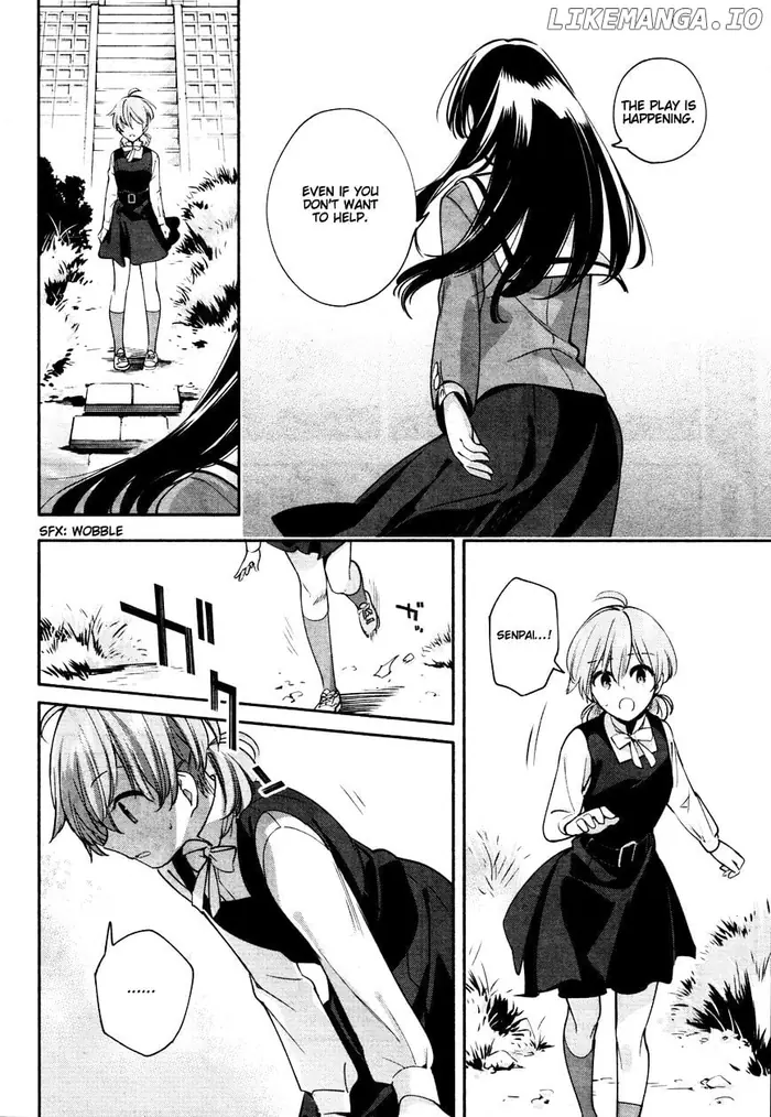 Bloom Into You - Chapter 10 - Page 24